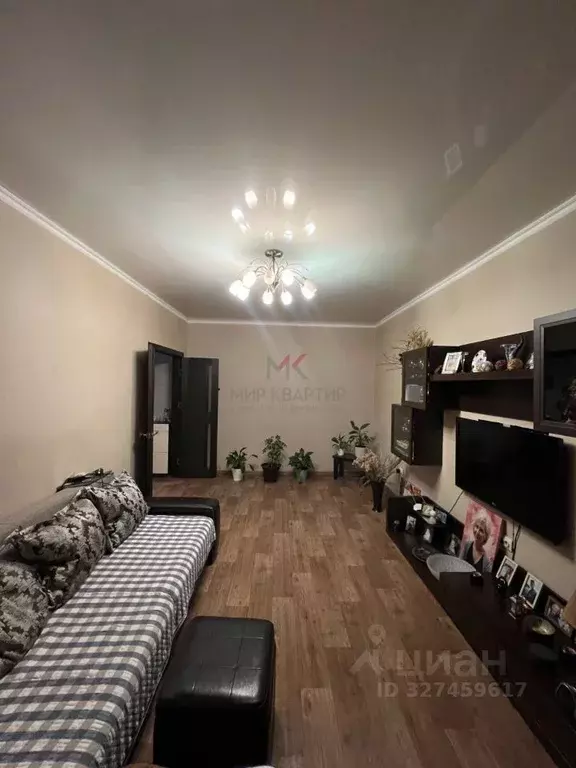 2-к кв. Хакасия, Черногорск Советская ул., 100 (55.2 м) - Фото 1