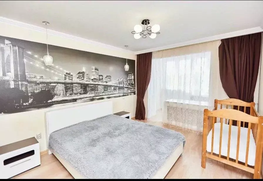 3-к кв. Ставропольский край, Кисловодск Водопойная ул., 19 (80.0 м) - Фото 1