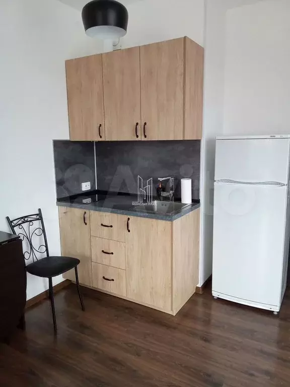 Квартира-студия, 28,1 м, 4/10 эт. - Фото 1
