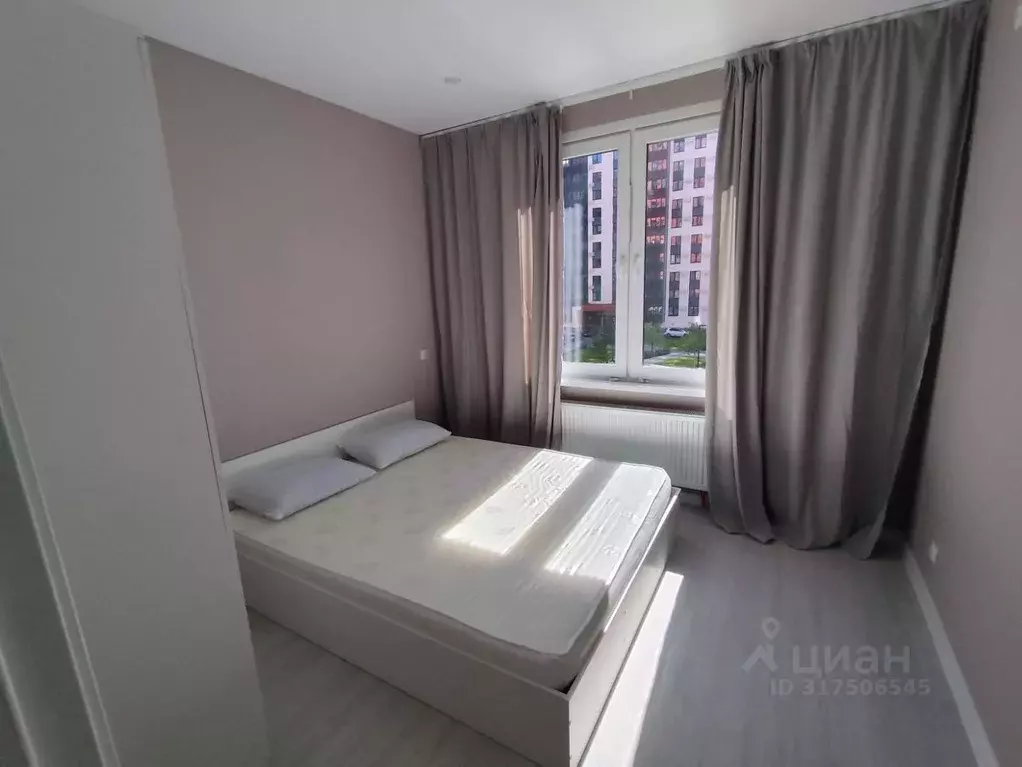 1-к кв. Татарстан, Казань ул. Рашида Нежметдинова, 11к2 (40.0 м) - Фото 0