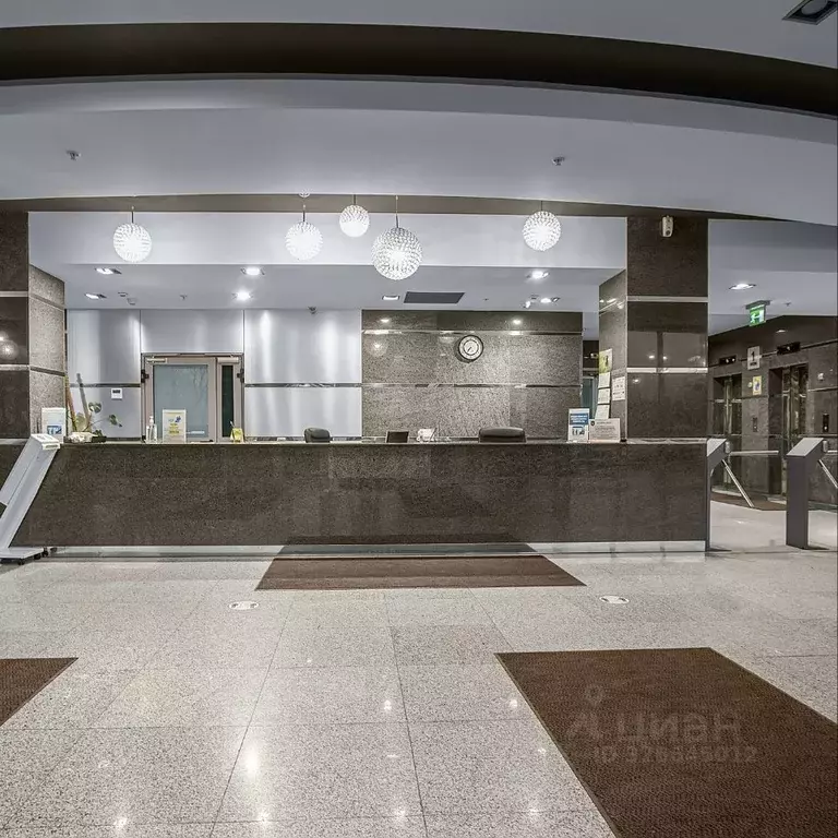 Офис в Москва ул. Академика Варги, 8К1 (12 м) - Фото 2