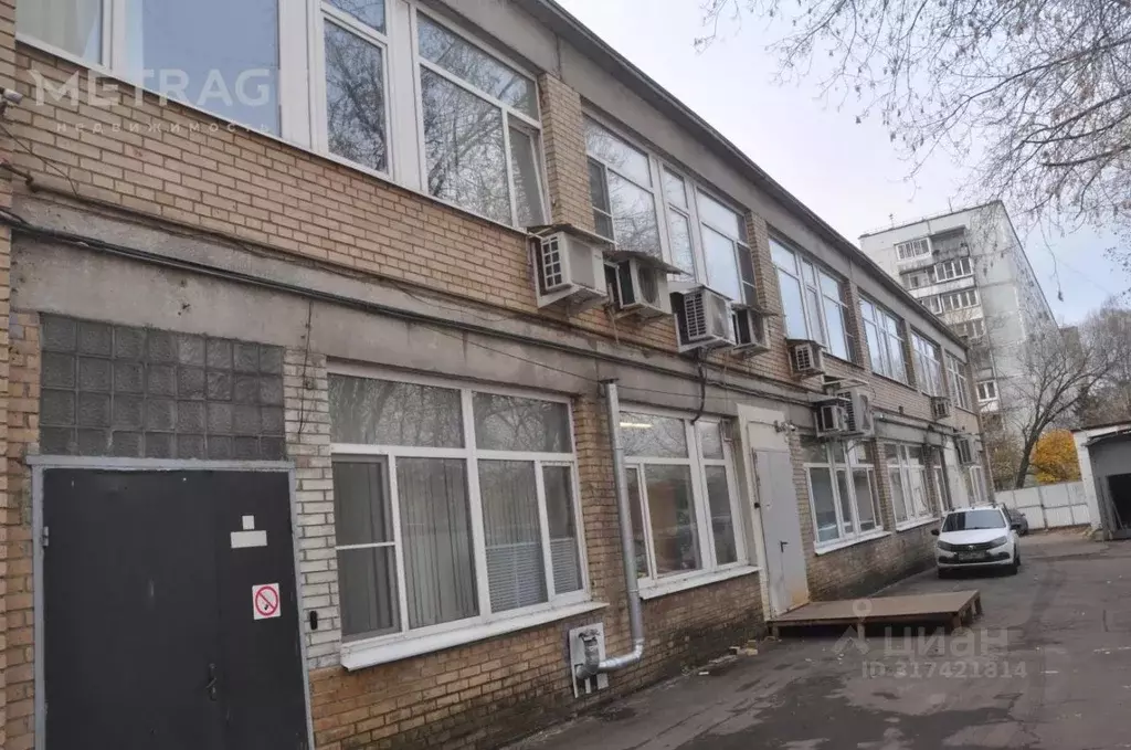 Помещение свободного назначения в Москва Красноярская ул., 11А (36 м) - Фото 1