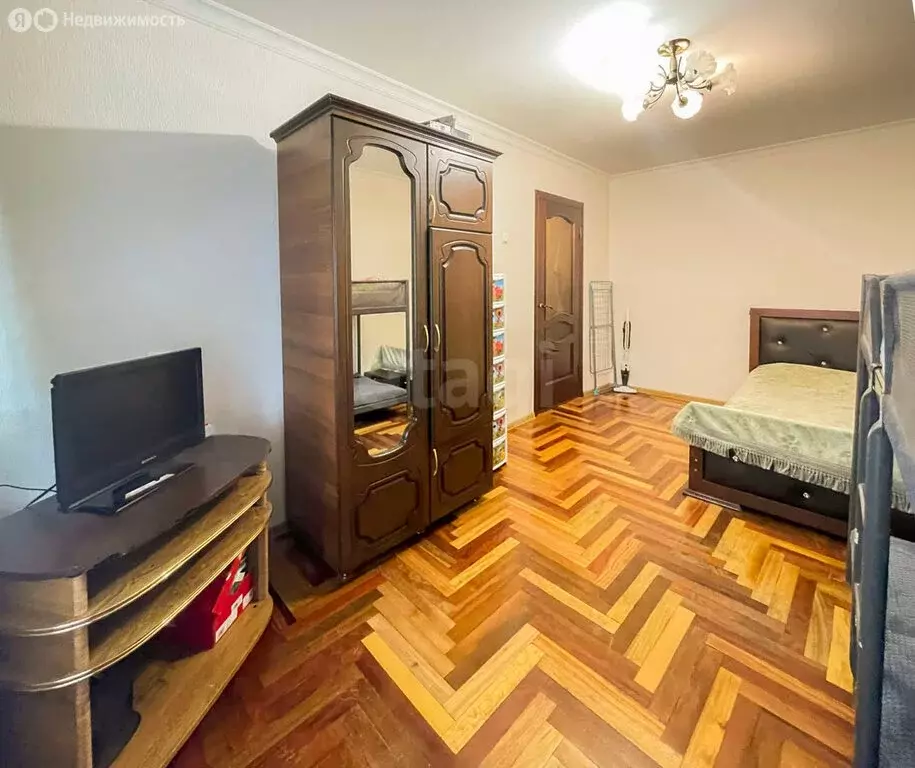1-комнатная квартира: Нальчик, улица Щаденко, 27 (31.4 м) - Фото 1