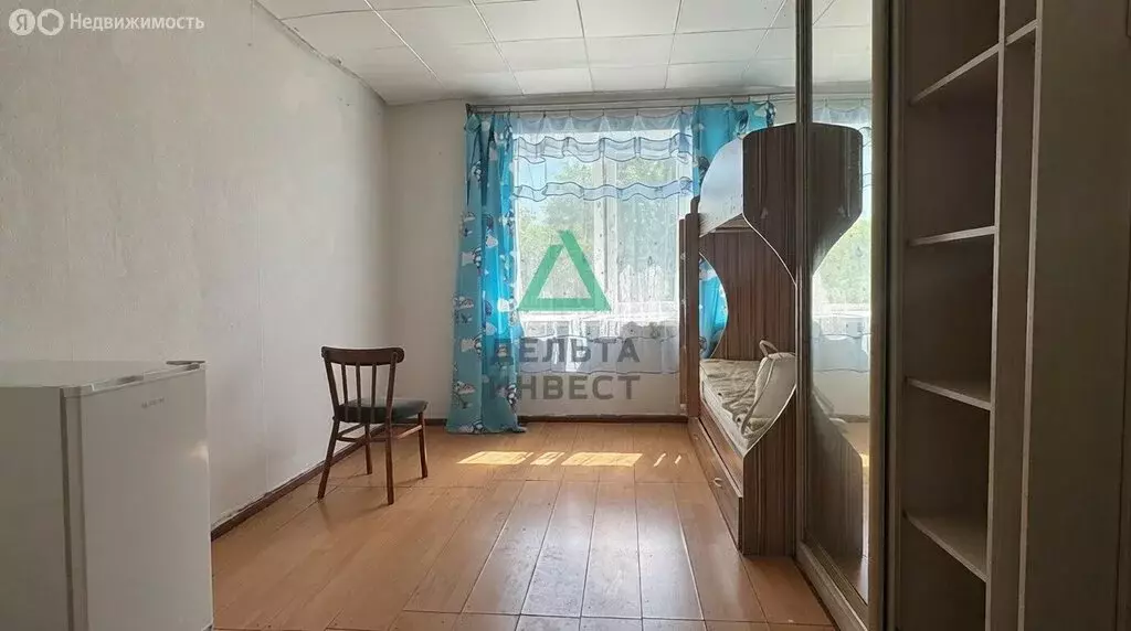 1к в -комнатной квартире (13.3 м) - Фото 1