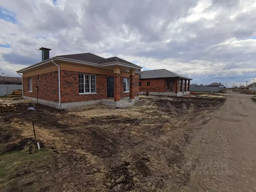 Коттедж в Воронежская область, с. Новая Усмань ул. Минина, 15 (126 м) - Фото 2