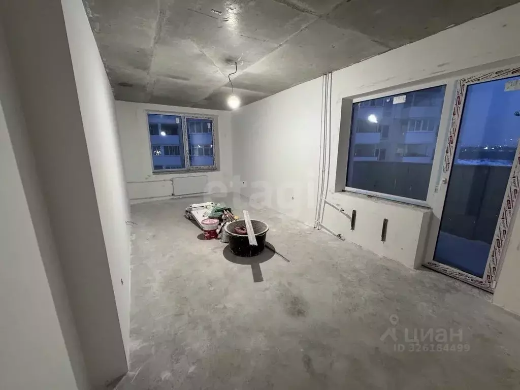 2-к кв. Санкт-Петербург пос. Шушары, Московское ш., 262к3 (64.9 м) - Фото 1