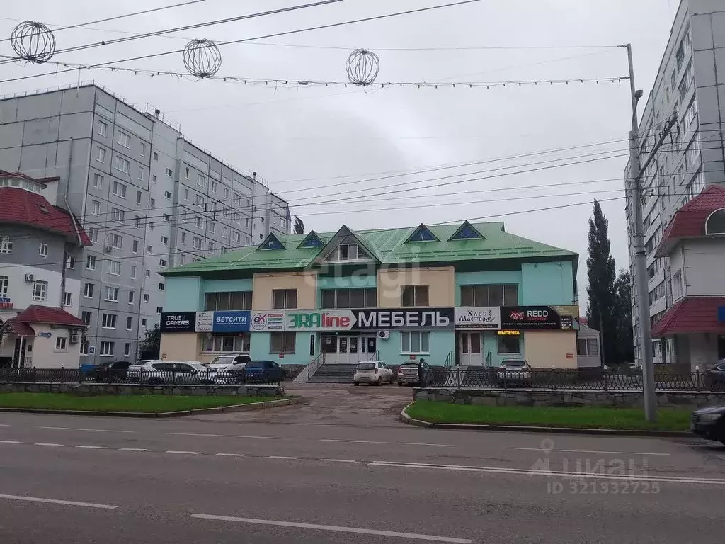 Торговая площадь в Башкортостан, Стерлитамак Коммунистическая ул., 46 ... - Фото 1