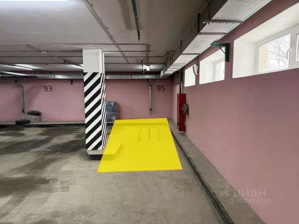 Гараж в Москва Соколово-Мещерская ул., 31 (17 м) - Фото 2