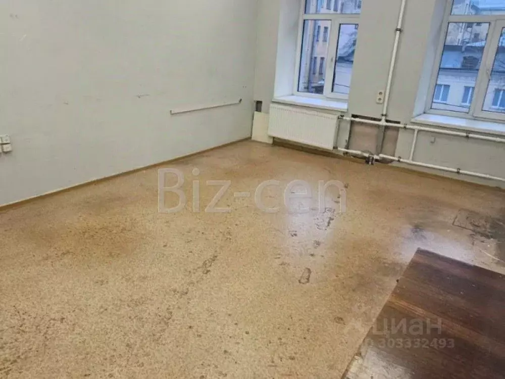 Офис в Санкт-Петербург Дегтярная ул., 5-7 (23 м) - Фото 2