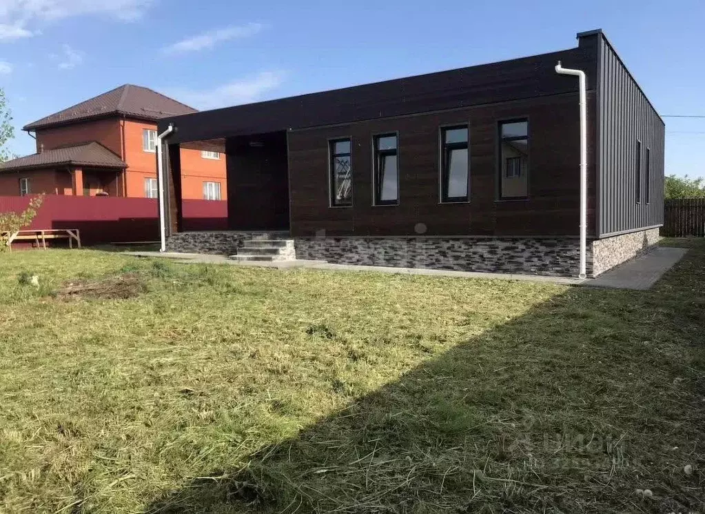 Дом в Калужская область, Малоярославецкий муниципальный округ, ... - Фото 2