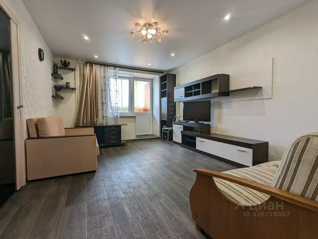 1-к кв. Кировская область, Киров ул. Шинников, 36 (36.0 м) - Фото 2