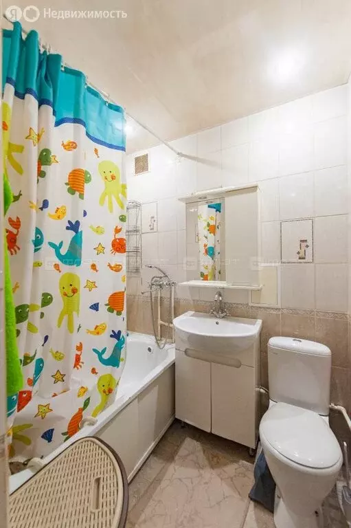 3-комнатная квартира: Казань, улица Шаляпина, 25 (54.5 м) - Фото 1