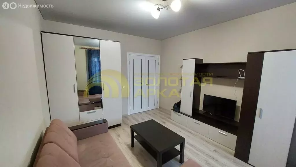 Квартира-студия: Темрюк, улица Бувина, 276к1 (35.9 м) - Фото 0