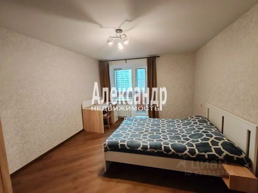 1-к кв. Санкт-Петербург просп. Энгельса, 139/21 (37.0 м) - Фото 0