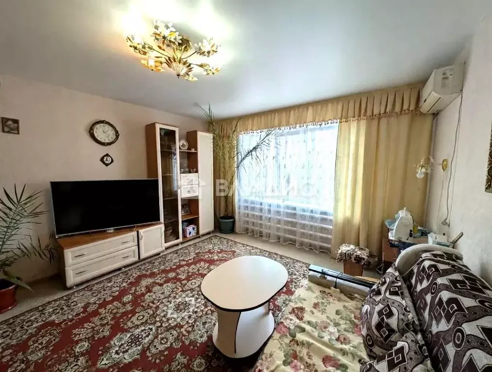 1-к кв. Краснодарский край, Ейск Кирпичная ул., 12 (36.1 м) - Фото 1