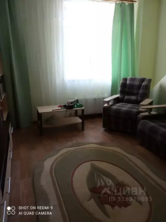 1-к кв. Новосибирская область, Новосибирск ул. Тюленина, 28 (40.7 м) - Фото 1
