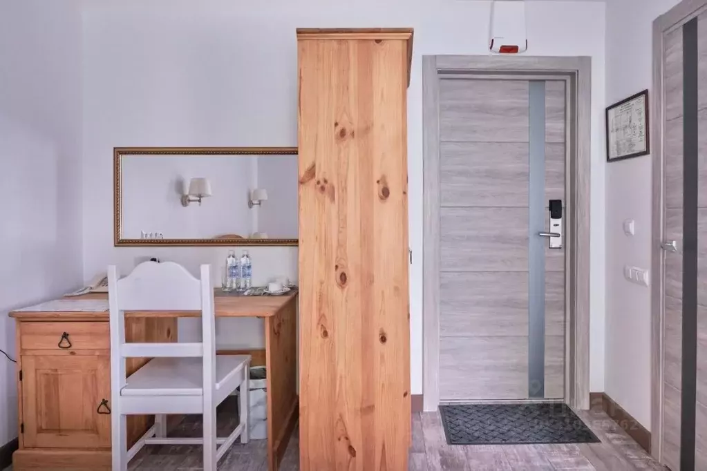Комната Томская область, Томск Октябрьская ул., 69А (29.0 м) - Фото 1