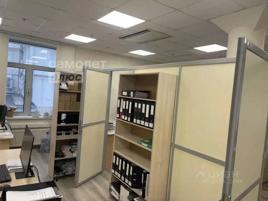 Офис в Москва Цветной бул., 30С1 (124 м) - Фото 1