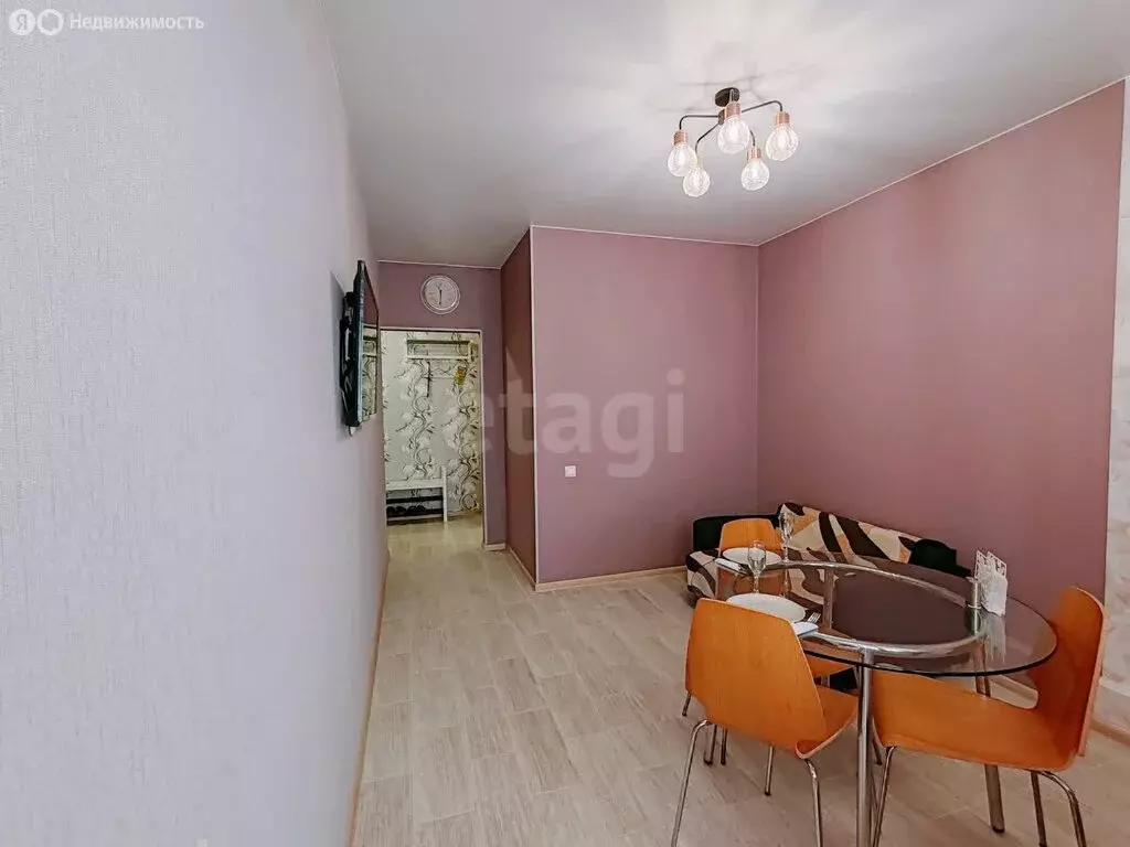 1-комнатная квартира: Краснодар, улица Кирилла Россинского, 3/1к1 (43 ... - Фото 1