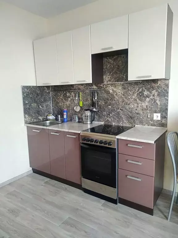 Квартира-студия, 26 м, 12/17 эт. - Фото 0
