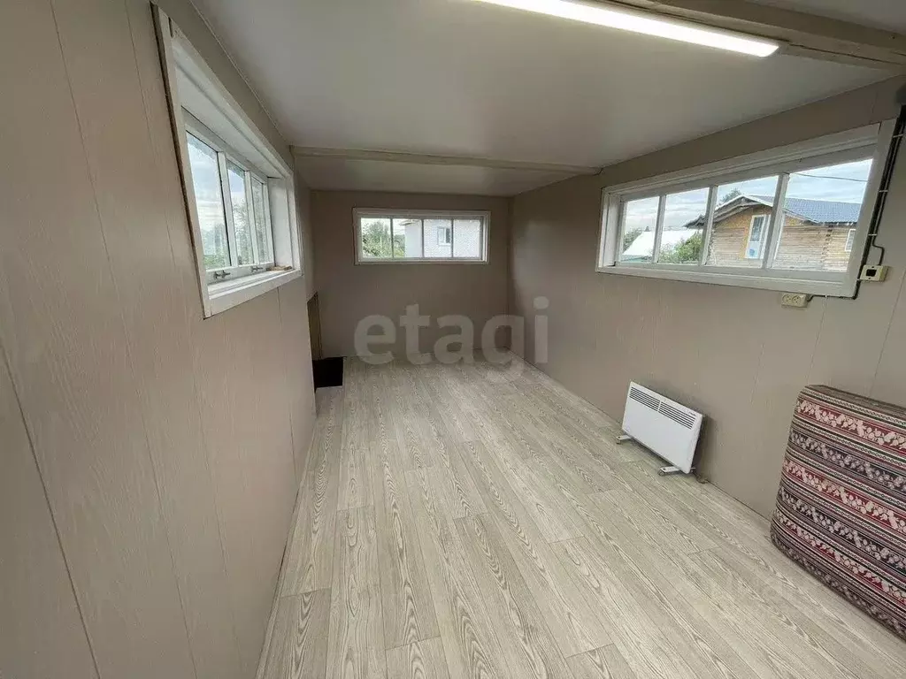 Дом в Тюменская область, Тюмень Ривьера садовое товарищество, ул. ... - Фото 0