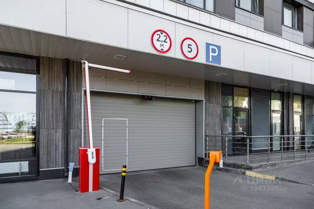 Гараж в Москва Автозаводская ул., 23Бк2 (14 м) - Фото 2