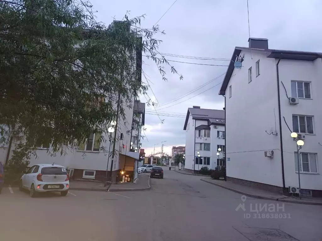 1-к кв. Краснодарский край, Краснодар ул. Генерала Петрова, 9 (37.0 м) - Фото 0