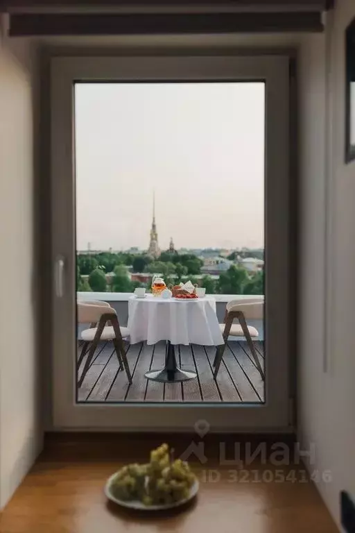 Комната Санкт-Петербург пл. Троицкая Петроградской стороны, 1 - Фото 2