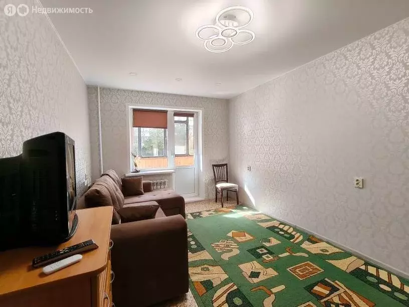 1-комнатная квартира: Железногорск, улица Димитрова, 8к6 (31.7 м) - Фото 2