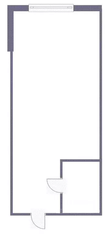 Студия Кемеровская область, Кемерово бул. Строителей, 19 (22.5 м) - Фото 2