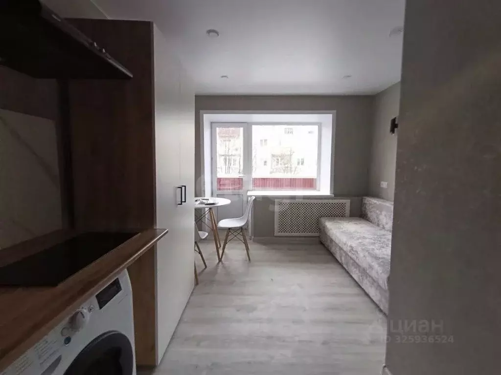 Студия Татарстан, Казань Октябрьская ул., 12 (17.0 м) - Фото 1