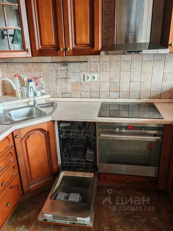 2-к кв. Московская область, Балашиха Кучино мкр, ул. Южная, 7 (65.0 м) - Фото 2