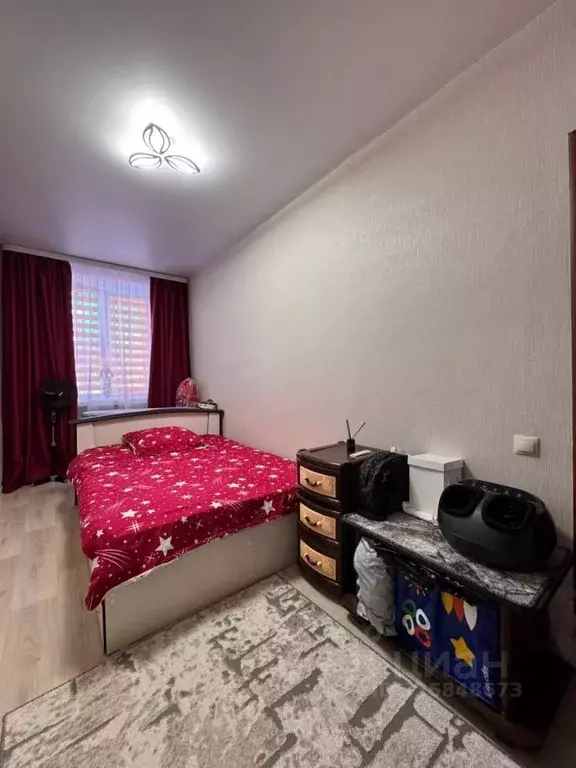 2-к кв. Омская область, Омск Городок Нефтяников мкр, ул. Грозненская, ... - Фото 1