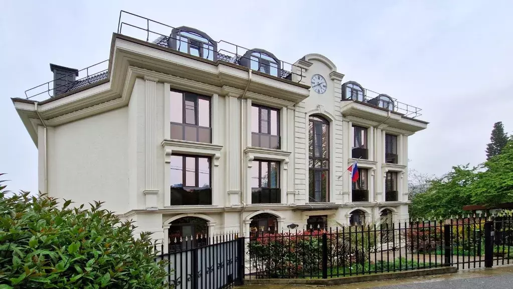 Студия Краснодарский край, Сочи пер. Севастопольский, 1Б (25.0 м) - Фото 2