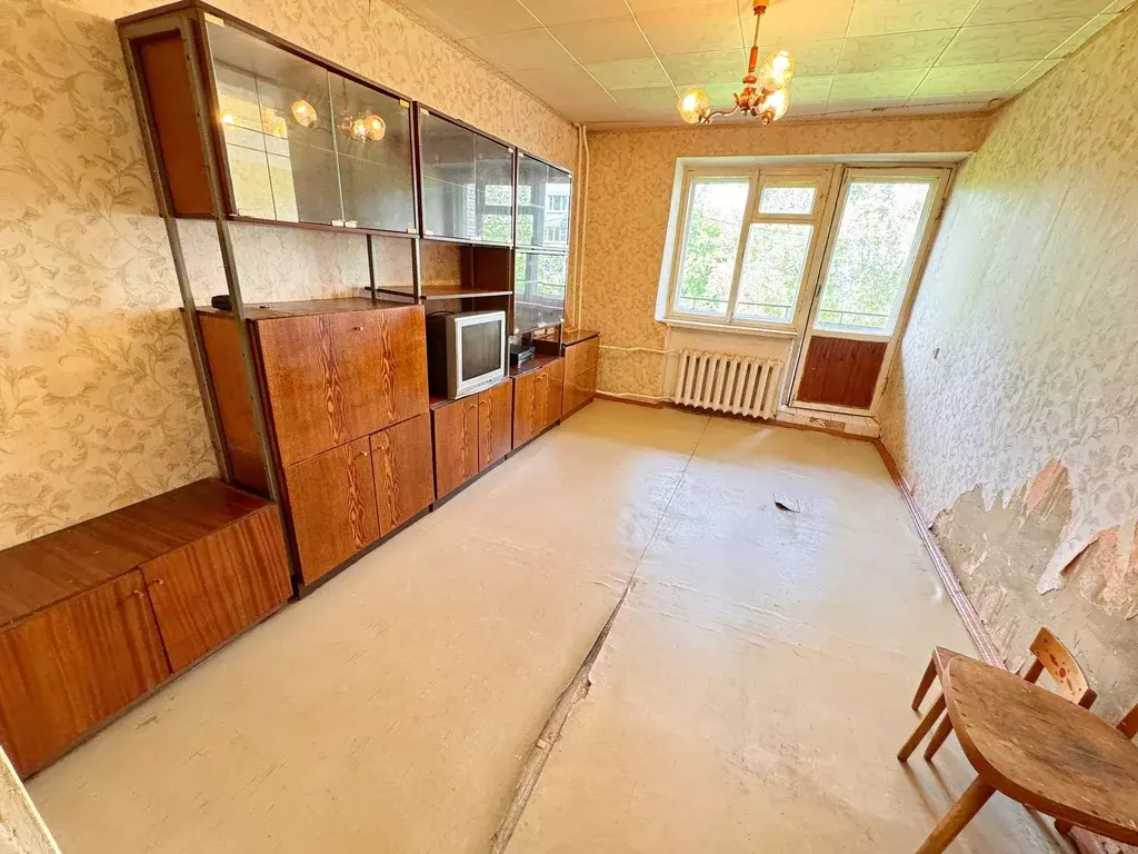 Продаётся 3-к квартира, 56.2 м - Фото 0