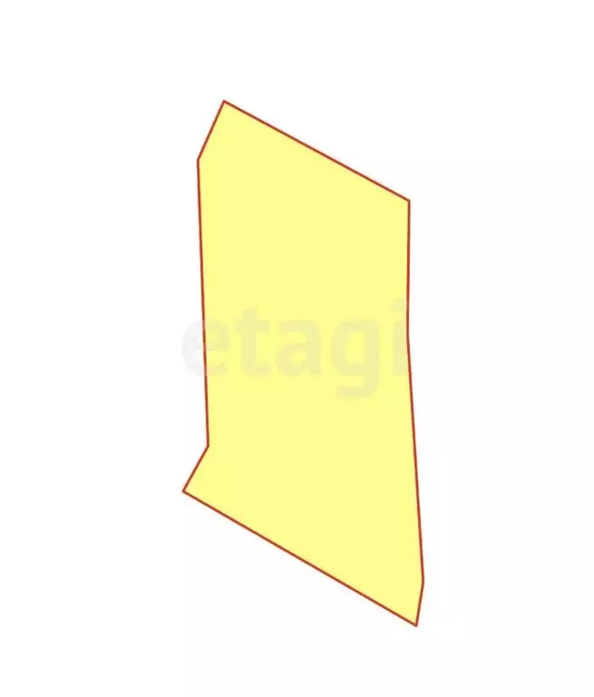 Участок в Казань, ПСО Дружба (6.7 м) - Фото 1