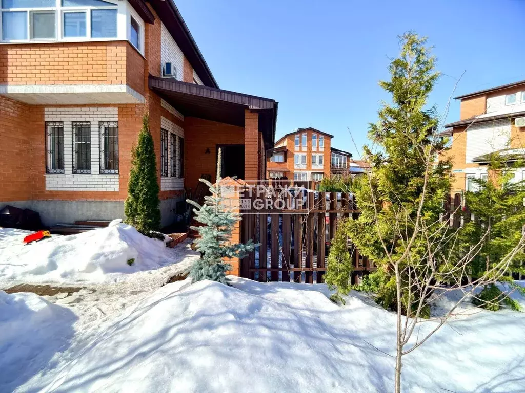 Таунхаус в Московская область, Люберцы городской округ, Томилино пгт, ... - Фото 2