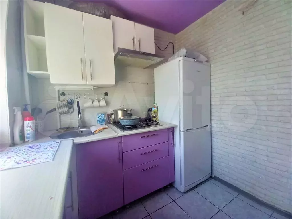 3-к. квартира, 52 м, 4/5 эт. - Фото 0
