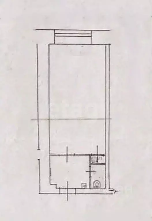 Студия Татарстан, Казань ул. Татарстан, 53 (20.4 м) - Фото 2