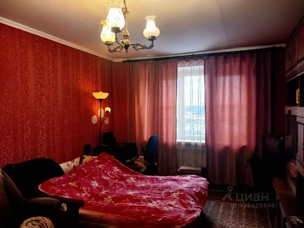 2-к кв. Кабардино-Балкария, Нальчик ул. Калинина, 264А (50.9 м) - Фото 1