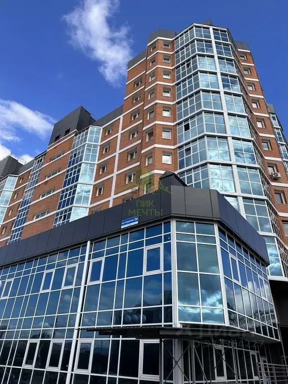 2-к кв. Бурятия, Улан-Удэ просп. Строителей, 5А (56.8 м) - Фото 1