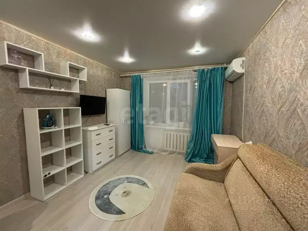 1-к кв. Краснодарский край, Новороссийск ул. Тобольская, 5 (29.7 м) - Фото 1