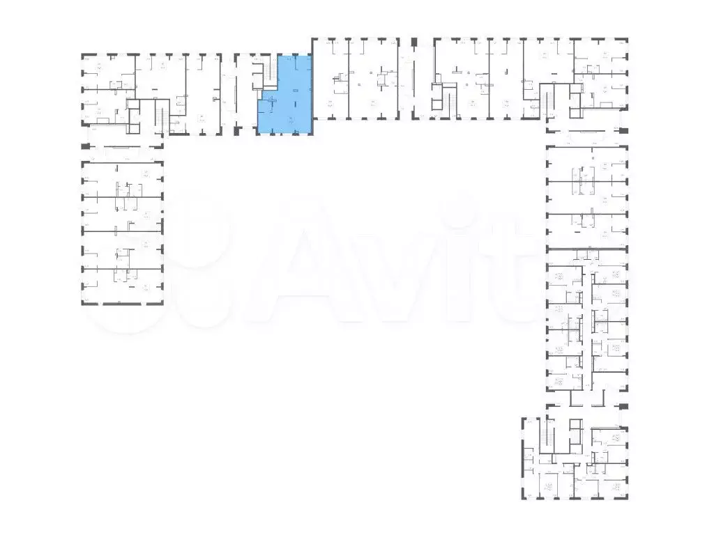 Продам помещение свободного назначения, 110.38 м - Фото 1