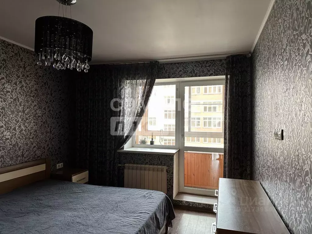 3-к кв. Иркутская область, Иркутск Байкальская ул., 244/5 (79.5 м) - Фото 1