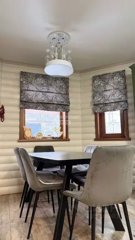 Дом в Забайкальский край, Читинский район, с. Смоленка, Добротный мкр ... - Фото 1