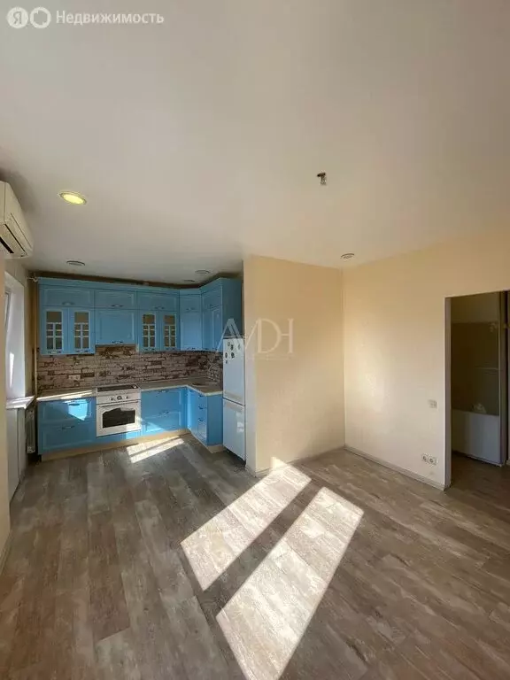 Квартира-студия: Щёлково, микрорайон Богородский, 19 (29.4 м) - Фото 2