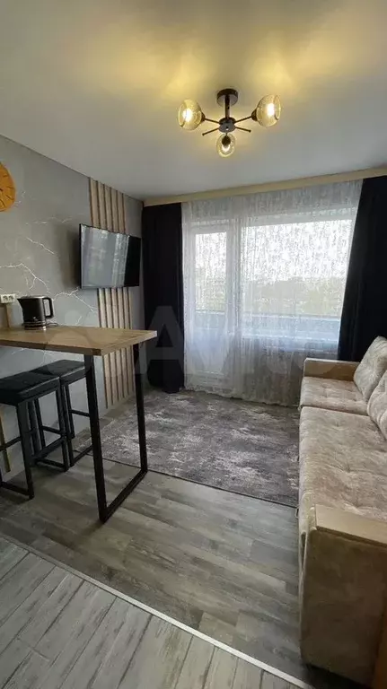 Квартира-студия, 18 м, 9/9 эт. - Фото 1