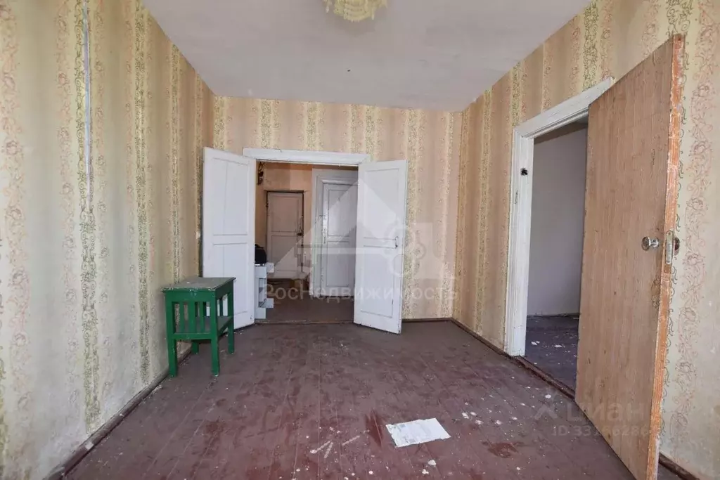 2-к кв. Владимирская область, Кольчугинский муниципальный округ, с. ... - Фото 2