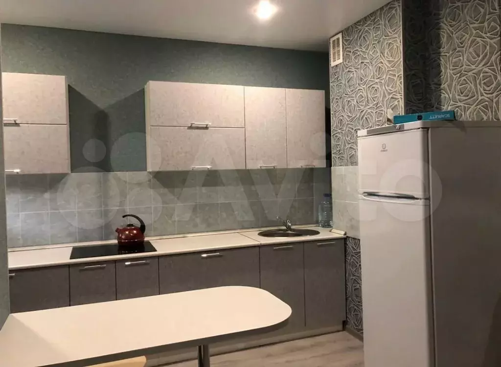 Квартира-студия, 29,1 м, 4/16 эт. - Фото 1