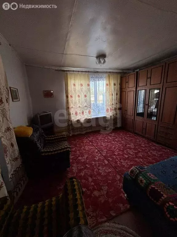 Дом в село Нижняя Тавда, Первомайская улица (45 м) - Фото 0